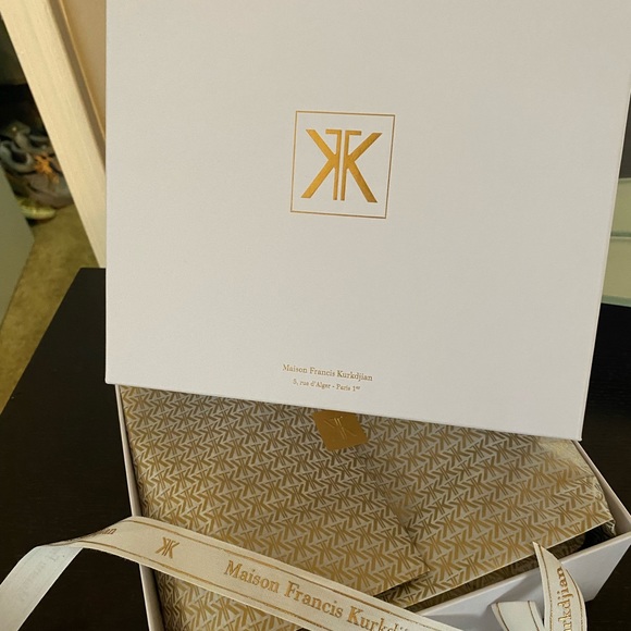 MFK Empty Bottle +Gift Box - Picture 6 of 8